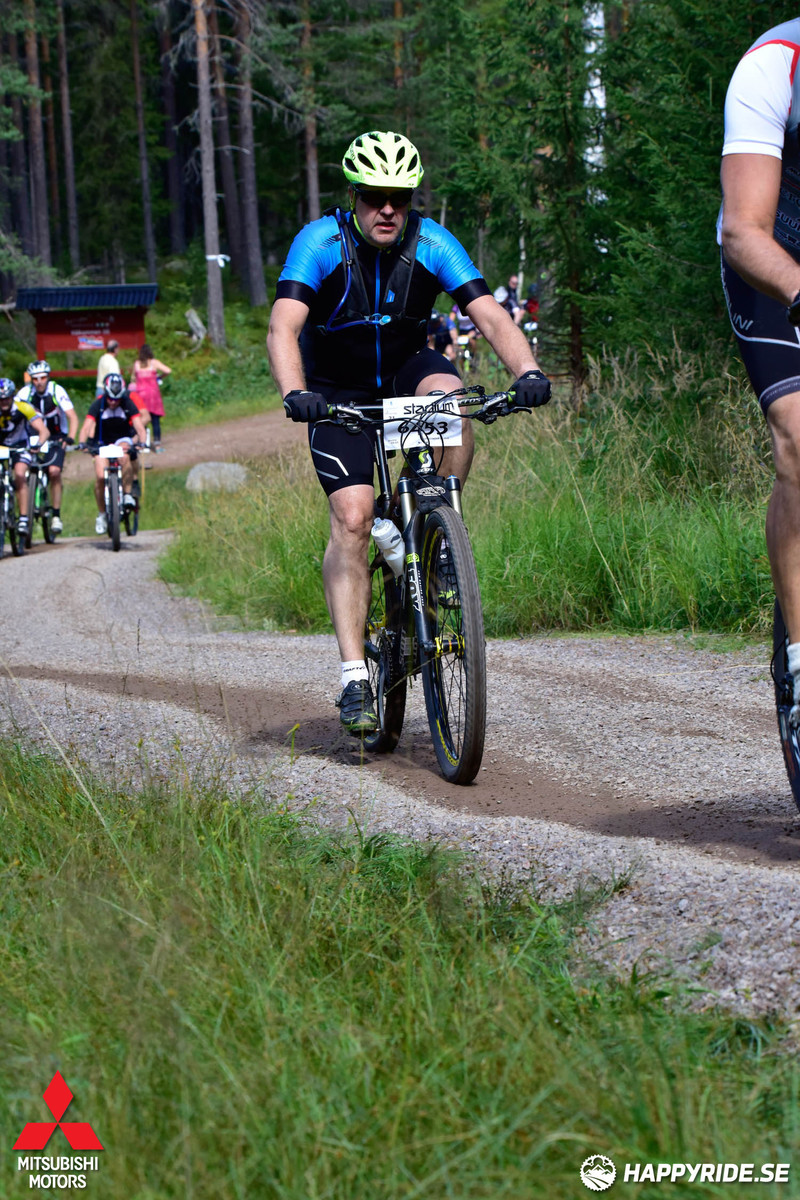 Bild från Cykelvasan 2016